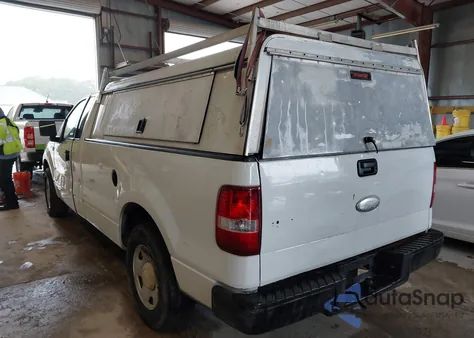 2006 Ford F-150 Stx/Xl/Xlt z USA, uszkodzony, nr VIN 1FTRF12256NB75124